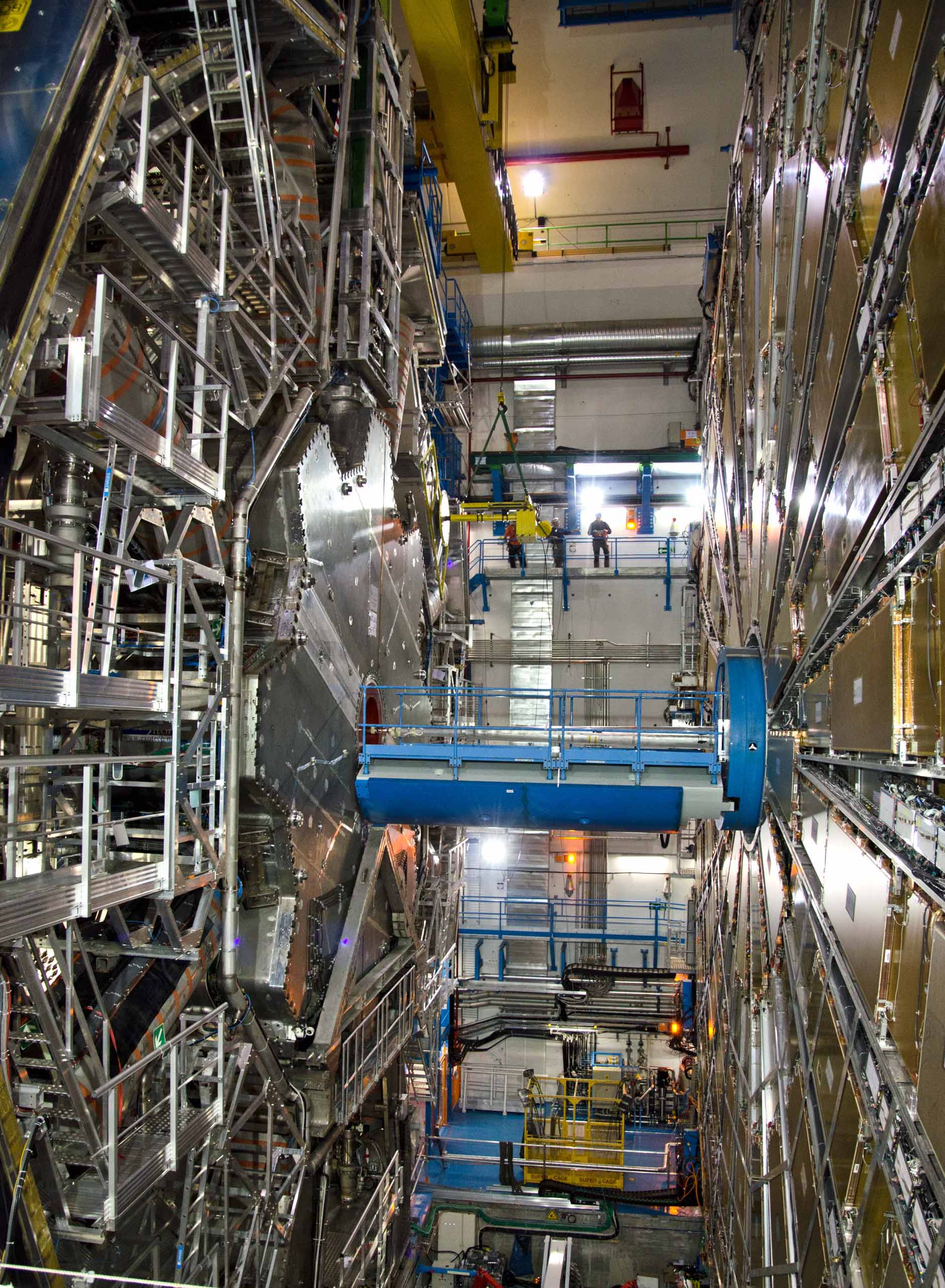 The ATLAS experiment at CERN's Large Hadron Collider